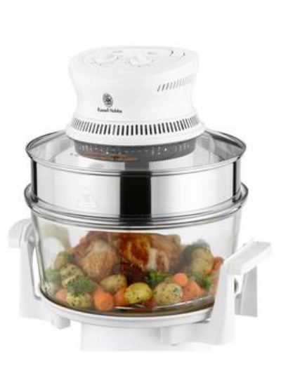 Russell Hobbs 18537 1400 Watt Halogen Oven